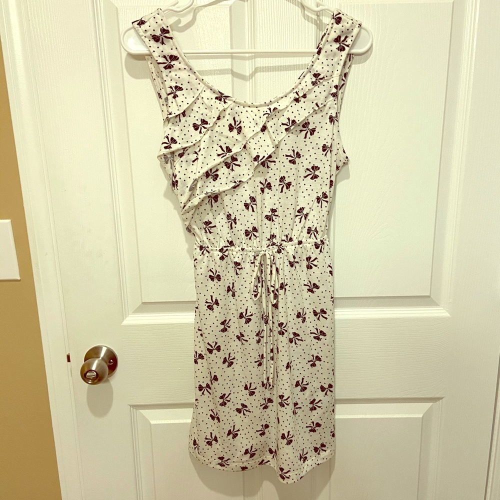 Size small Self Esteem dress